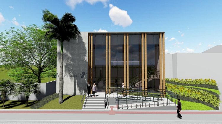 Consórcio Polinorte inaugura nova Sede em Ibiraçu