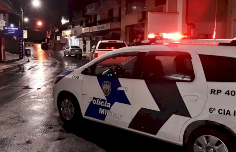 Agente penitenciário sofre tentativa de assalto e prende criminoso na Vila do Riacho