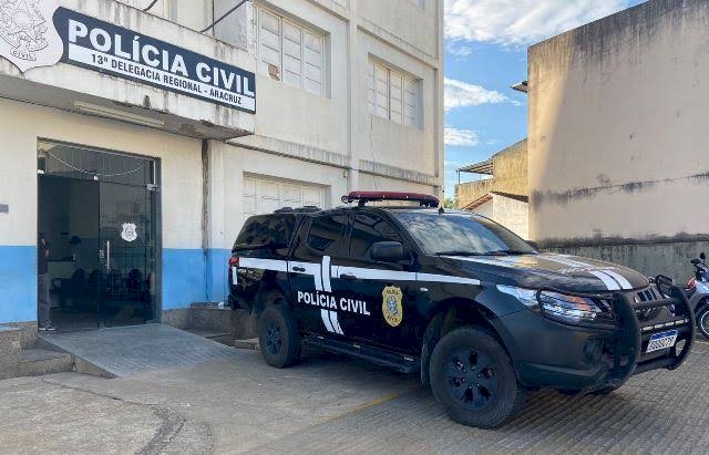 Após confusão casal vai parar em delegacia de Aracruz