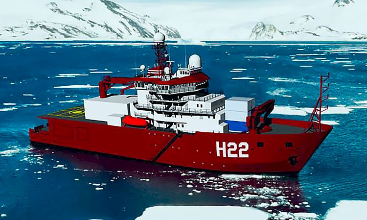 4ª Reunião de Acompanhamento do Projeto Navio Polar “Almirante Saldanha” em Singapura