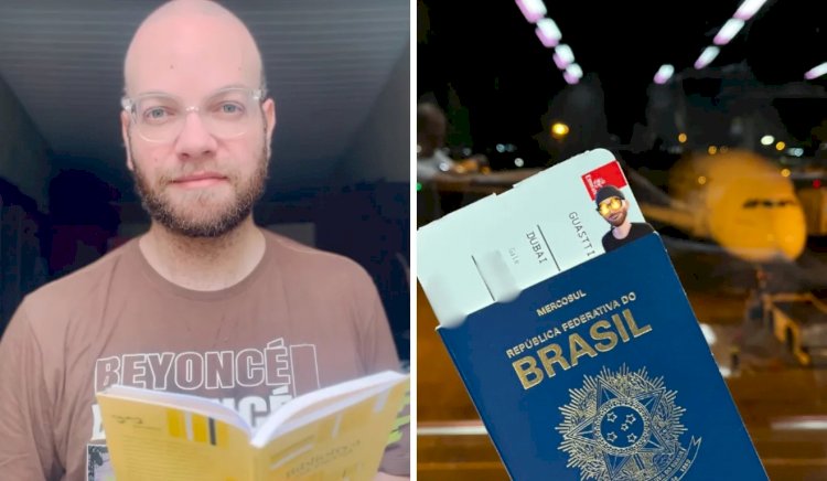 Professor de João Neiva indicado ao