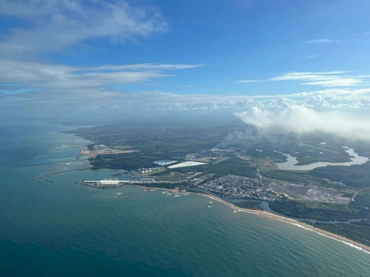 Aprovado novo investimento na Zona de Processamento de Exportação (ZPE) de Aracruz