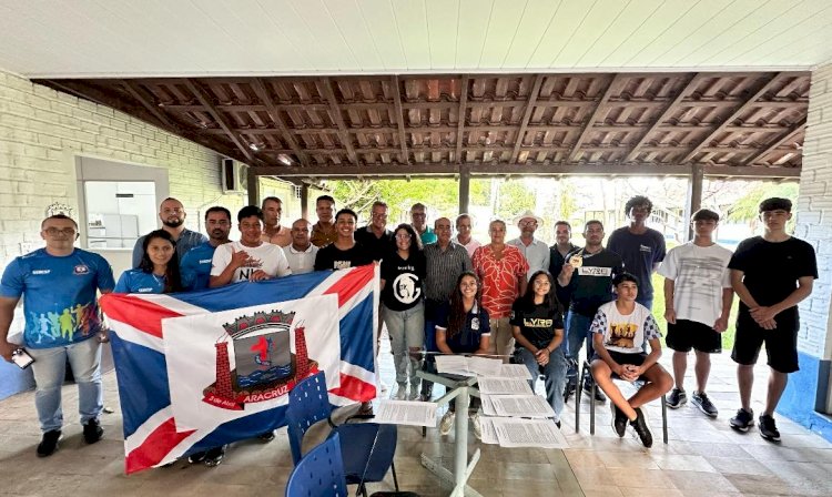 Bolsa Atleta: 15 atletas assinaram o termo de adesão do programa