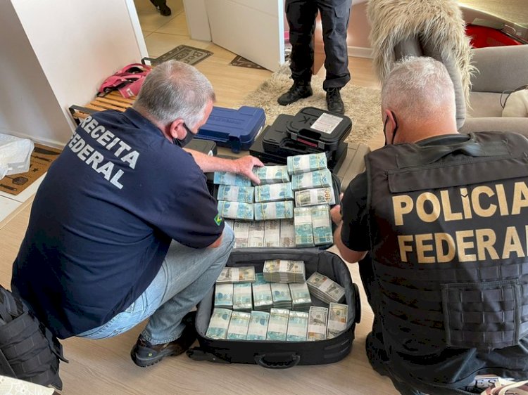 Organização que falsificava cigarros com uso de trabalho escravo é alvo da PF no ES e RJ