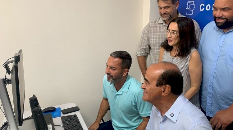 Aracruz inicia atendimentos médicos por teleconsultas