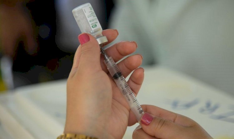 Saúde de Aracruz antecipa Campanha de Vacinação para terça-feira (1)
