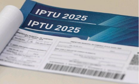Cota Única e 1ª parcela: nova data de vencimento para pagamento do IPTU