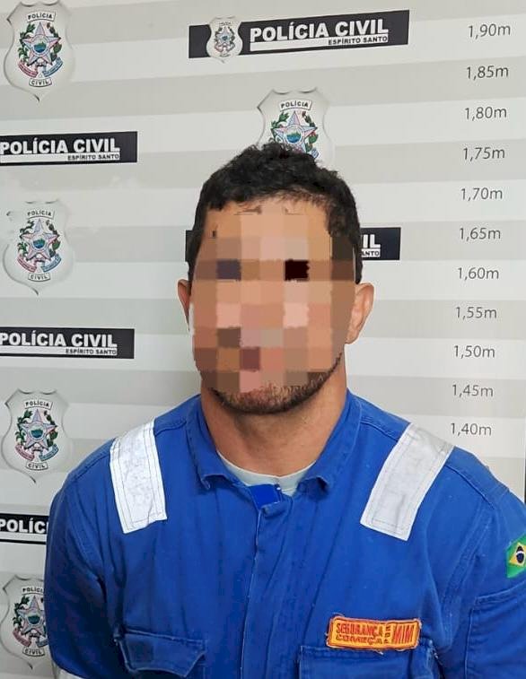 DENARC de Aracruz cumpre mandado de prisão pelo crime de tráfico de drogas
