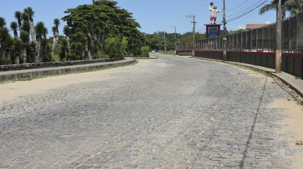 Trecho da ES 010 em frente ao Sesc de Praia Formosa será reformado