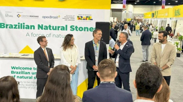 Mais de 50 empresas do ES participam de feira de revestimentos americana