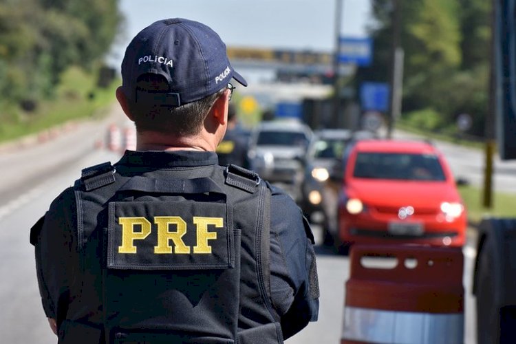 PRF encerra Operação Semana Santa e Tiradentes em todo o país
